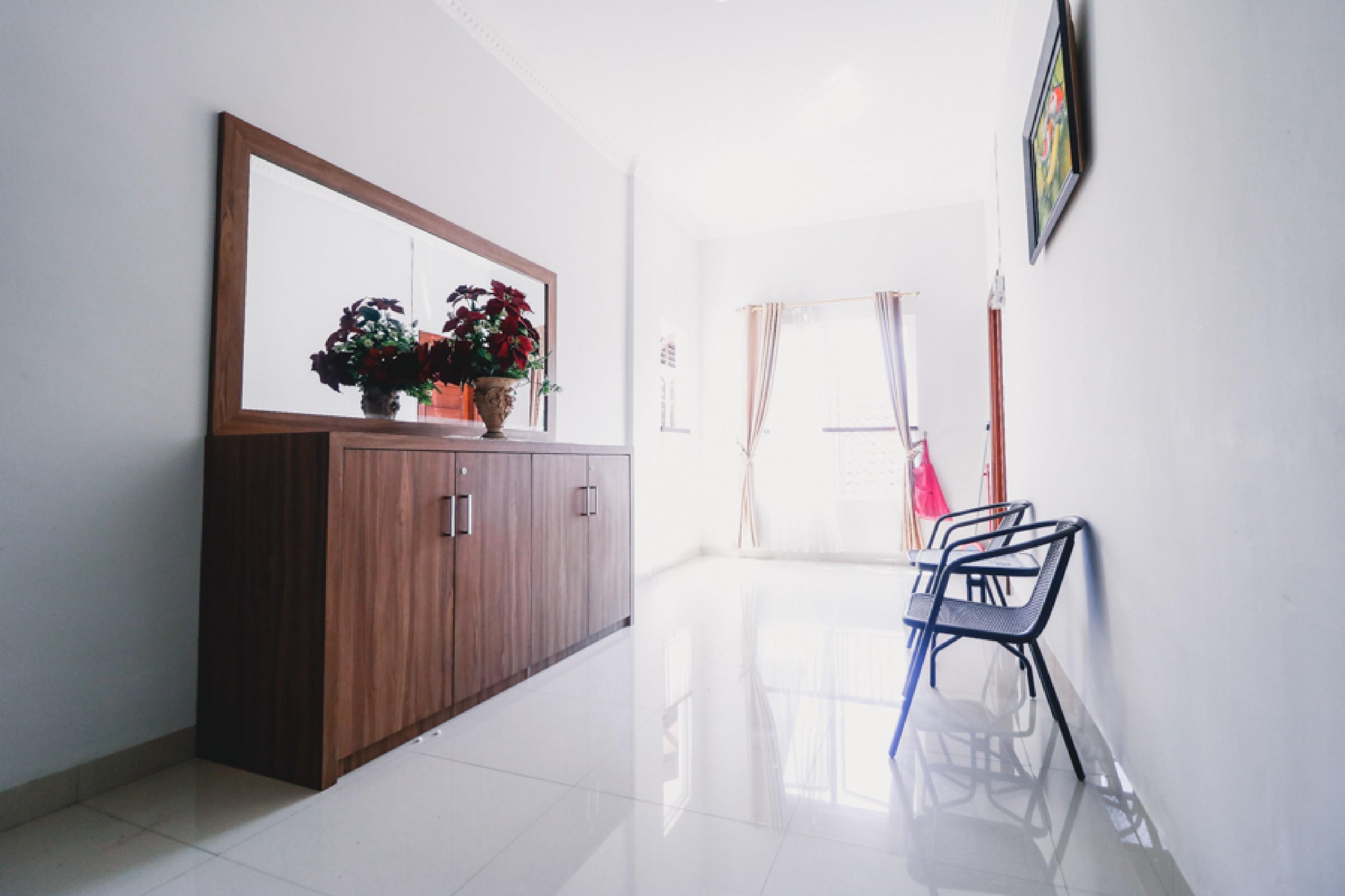Reddoorz Near Hermes Place Polonia Medan Exterior foto